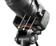 Vanguard Espod CX 203AP - 1402454 - zdjęcie 2